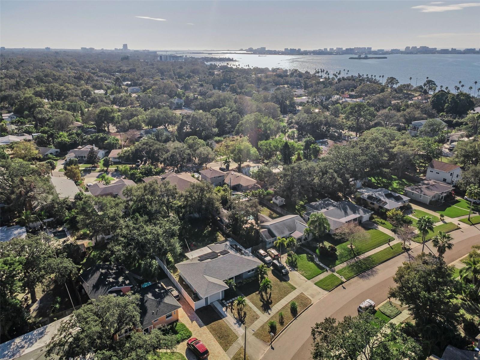 BELLE TERRE - Residential