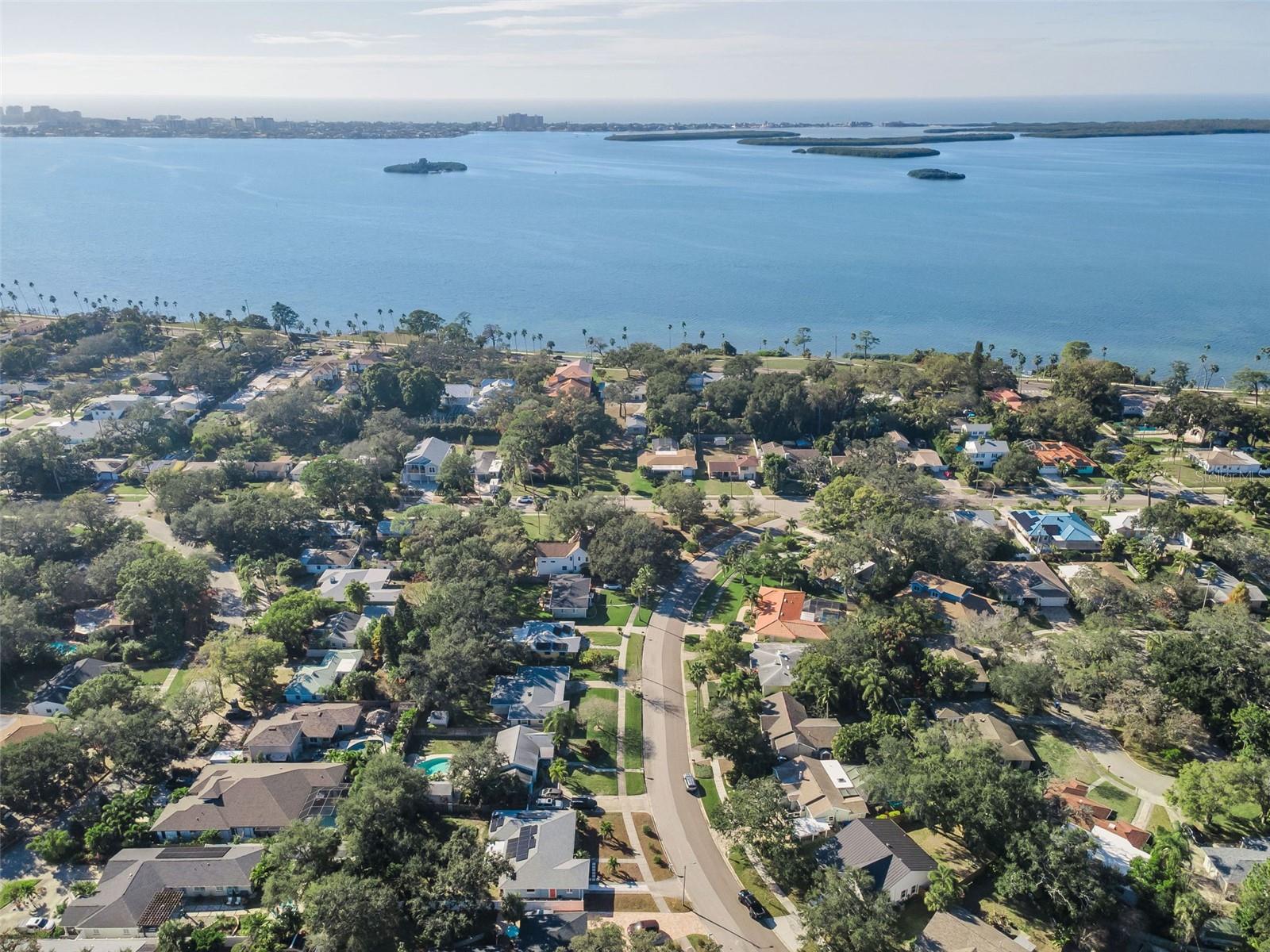 BELLE TERRE - Residential