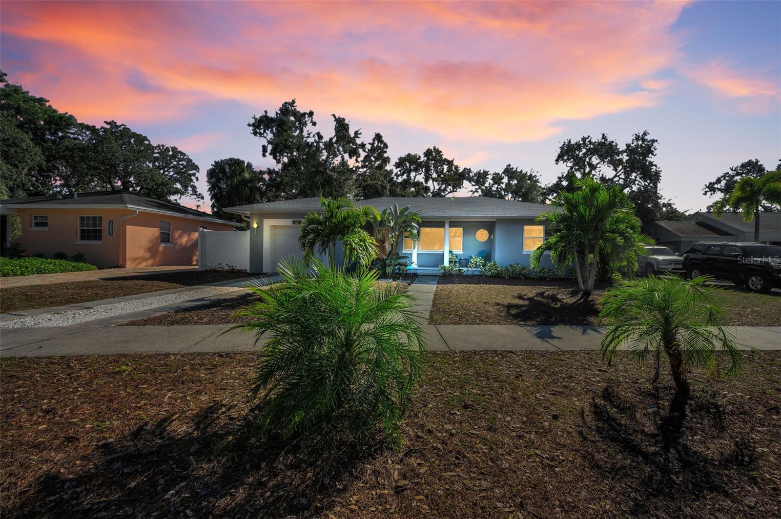 BELLE TERRE - Residential