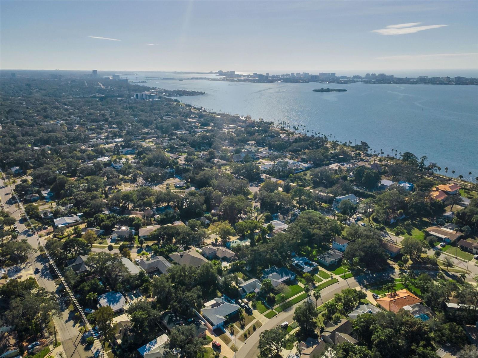 BELLE TERRE - Residential