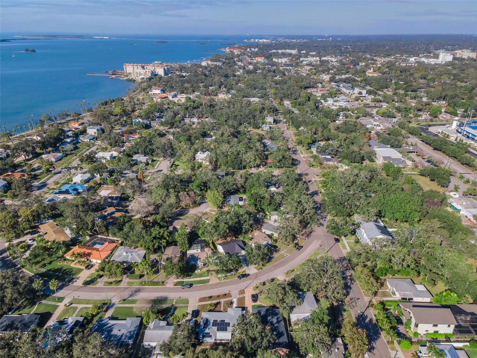 BELLE TERRE - Residential