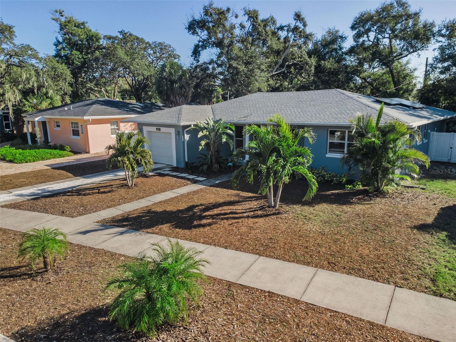 BELLE TERRE - Residential