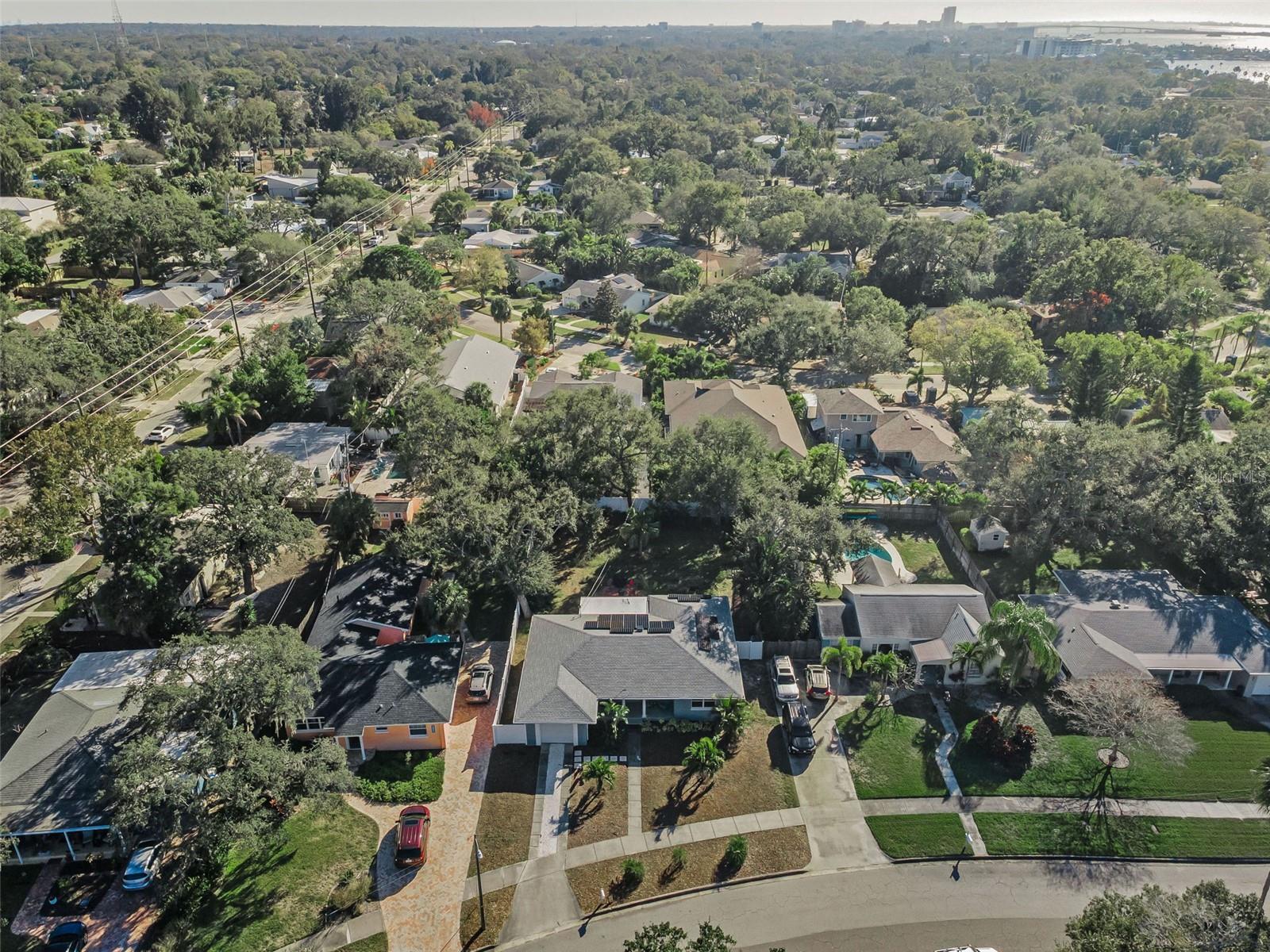 BELLE TERRE - Residential