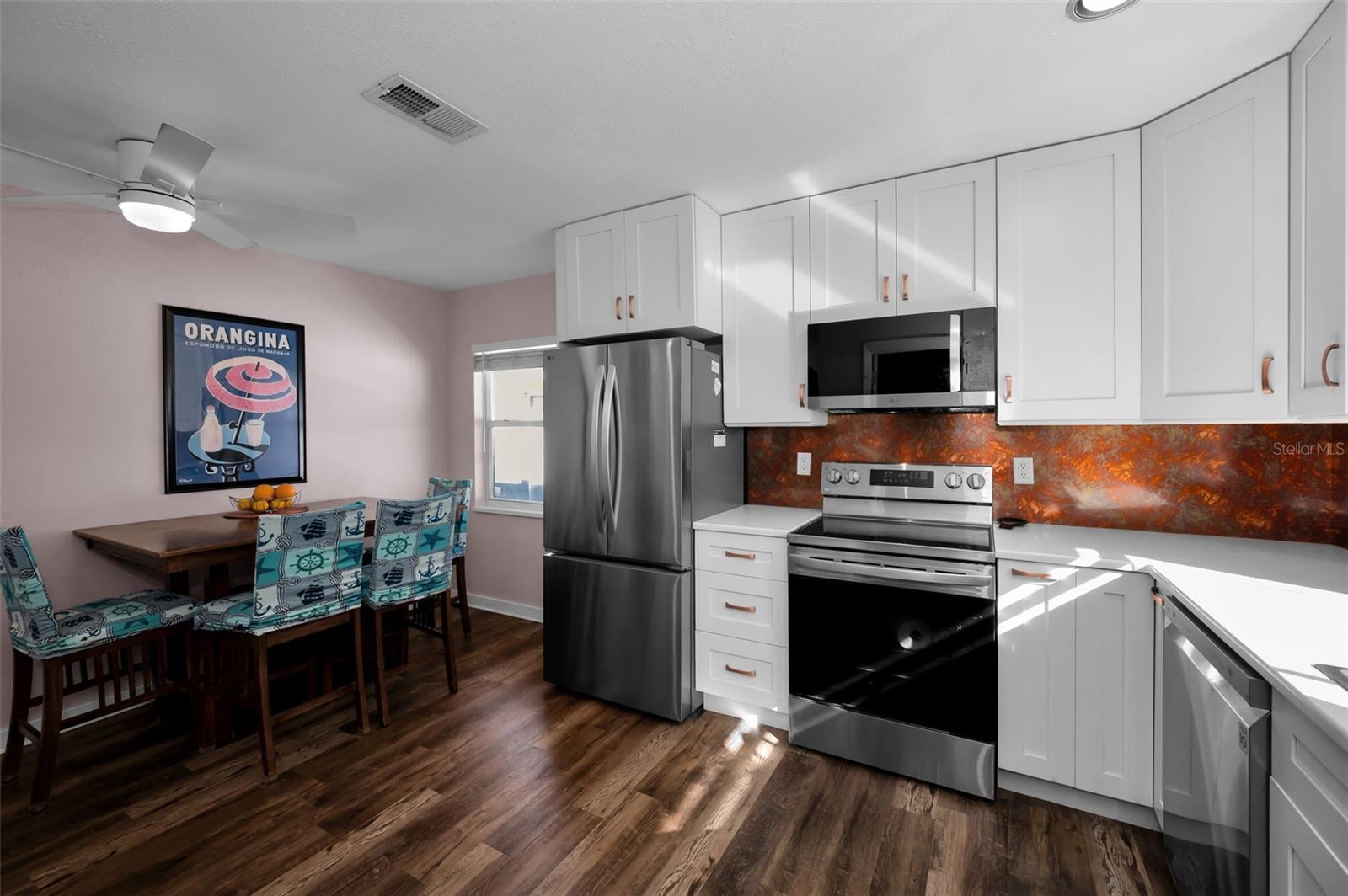 BELLE TERRE - Residential