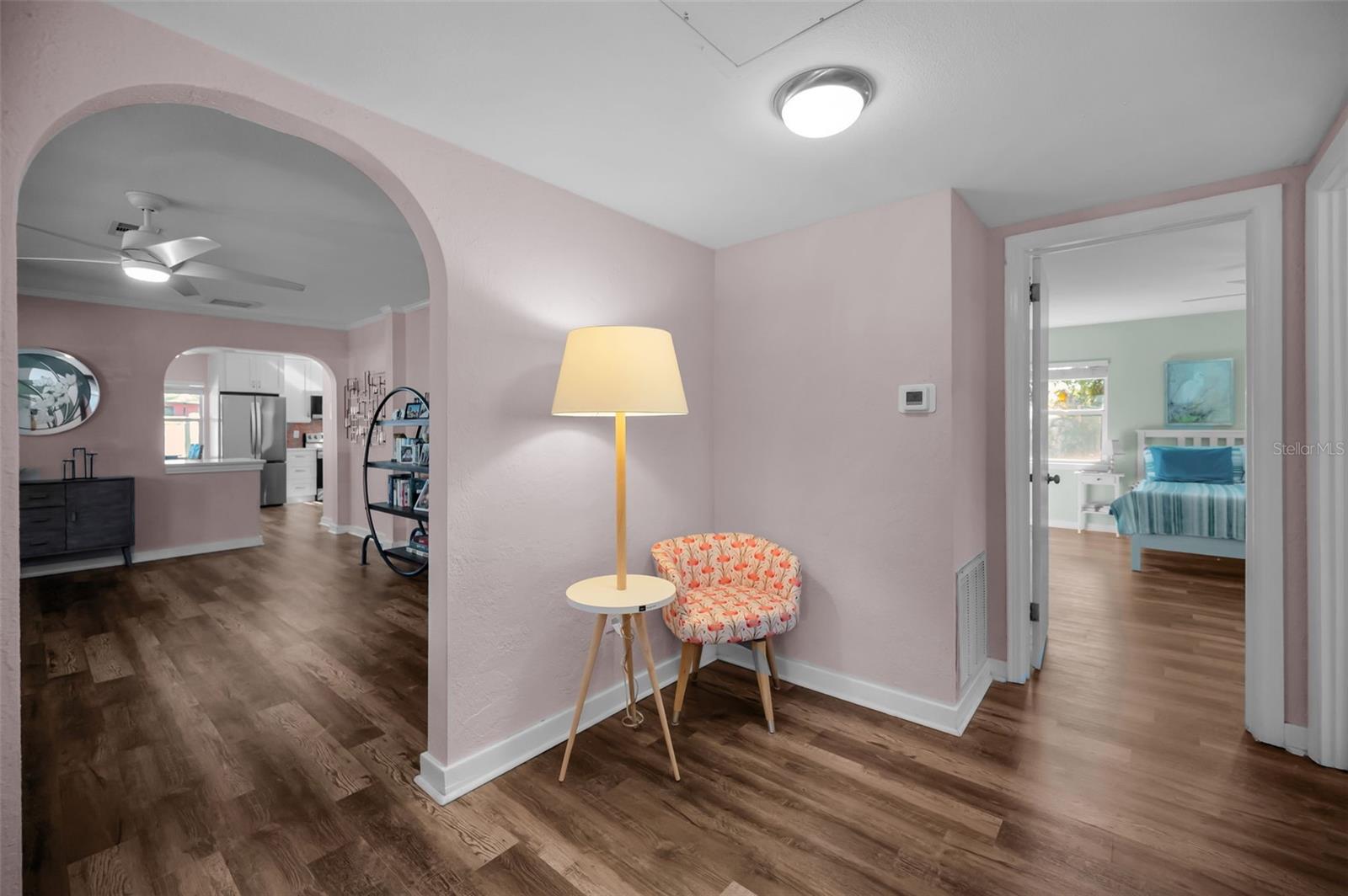 BELLE TERRE - Residential