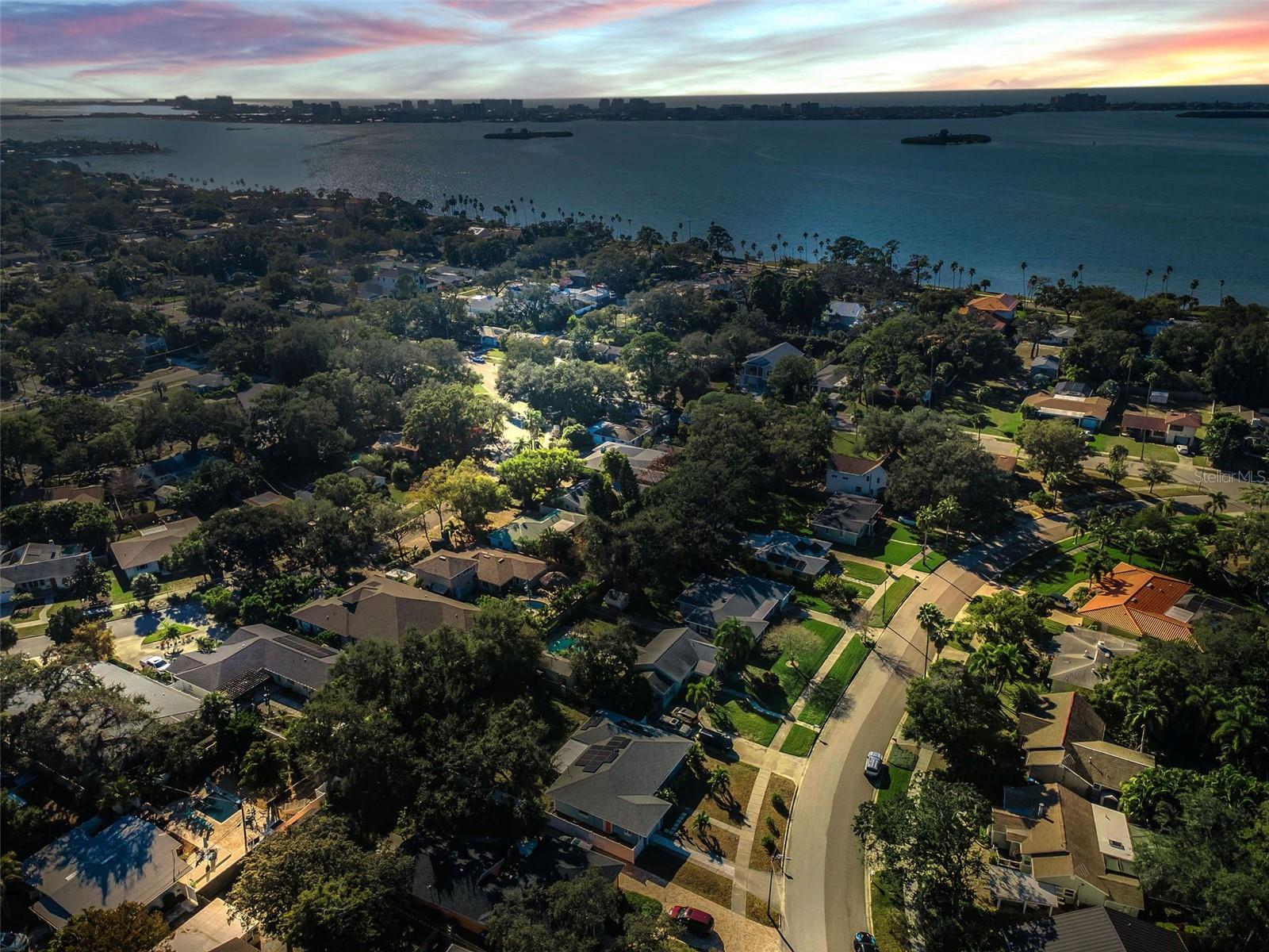 BELLE TERRE - Residential