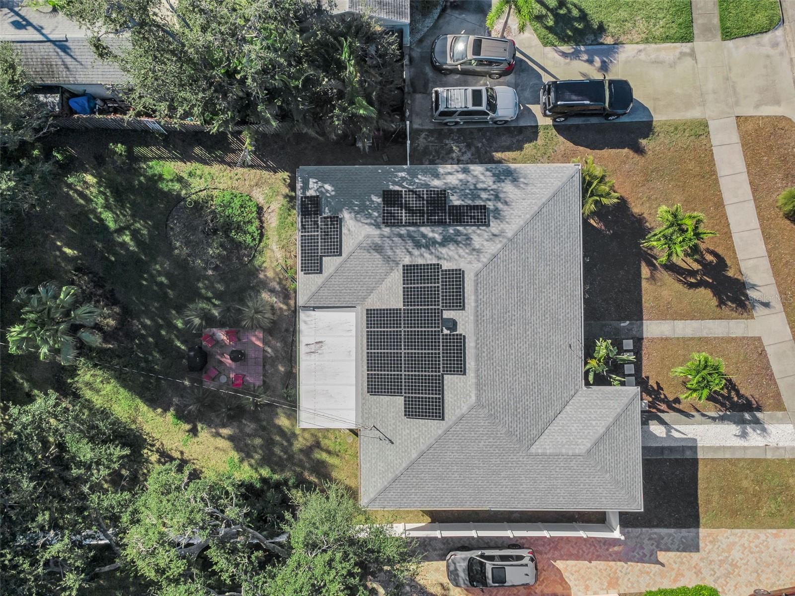 BELLE TERRE - Residential