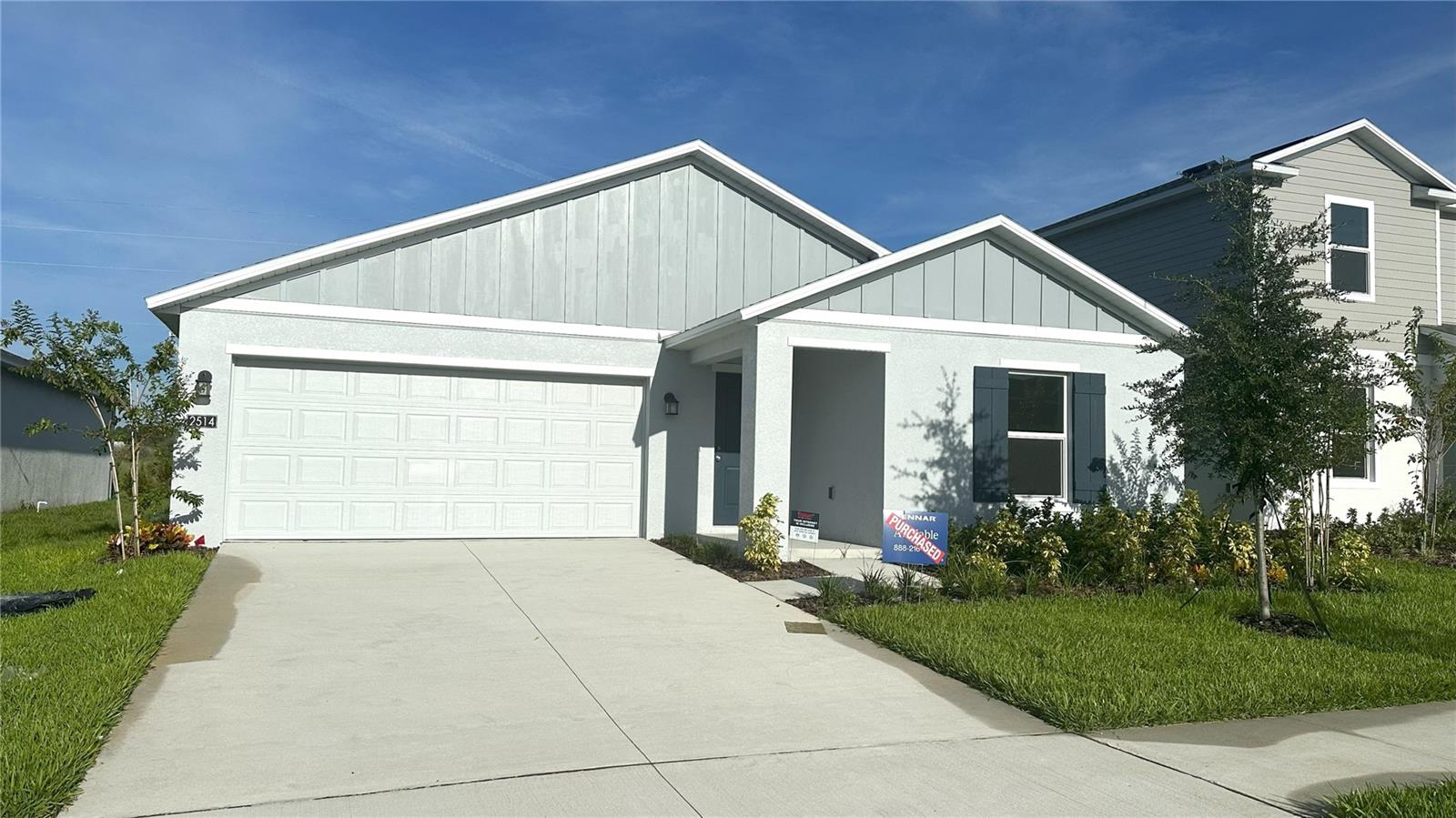 Located in a prime area of Lake Wale, surrounded by lakes, nature, and new development a true hidden gem! Ready for immediate move-in
This brand-new 3-bed, 2-bath home with a 2-car garage and oversized yard is located in Hunt Club Grove, a modern, amenity-rich community in Lake Wales, FL. Designed for comfort and style, it features quality finishes like quartz countertops, energy-efficient appliances, and elegant flooring included from the start.
Residents enjoy resort-style amenities, including a clubhouse with pool, fitness center, sports courts, walking trails, dog park, and high-speed fiber-optic internet. The community offers quick access to major roads such as Hwy 17, Hwy 60, and US-27, making commutes to Orlando, Tampa, and surrounding areas easy.
Nearby, AdventHealth Lake Wales and other medical facilities provide quality healthcare. Outdoor attractions like Bok Tower Gardens and Lake Kissimmee State Park nature, recreation, and scenic beauty. Shopping and dining are close by along Hwy 60, with stores such as Walmart, Aldi, and local restaurants. Downtown Lake Wales blends historic charm with new development, farmers markets, and community events.
Hunt Club Grove offers the perfect mix of modern living, convenience, and Florida’s natural beauty—ideal for families or anyone seeking a connected yet peaceful lifestyle.