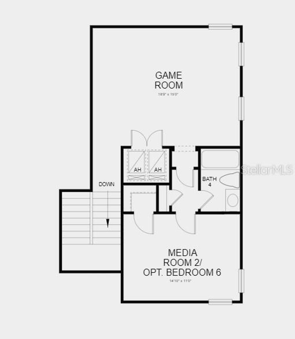 Photo of 33971 CASTAWAY LOOP, WESLEY CHAPEL, FL 33543 (MLS # A4534484)