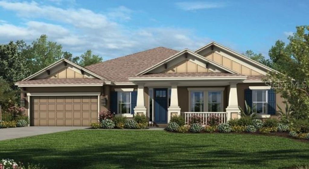 Photo of 33971 CASTAWAY LOOP, WESLEY CHAPEL, FL 33543 (MLS # A4534484)