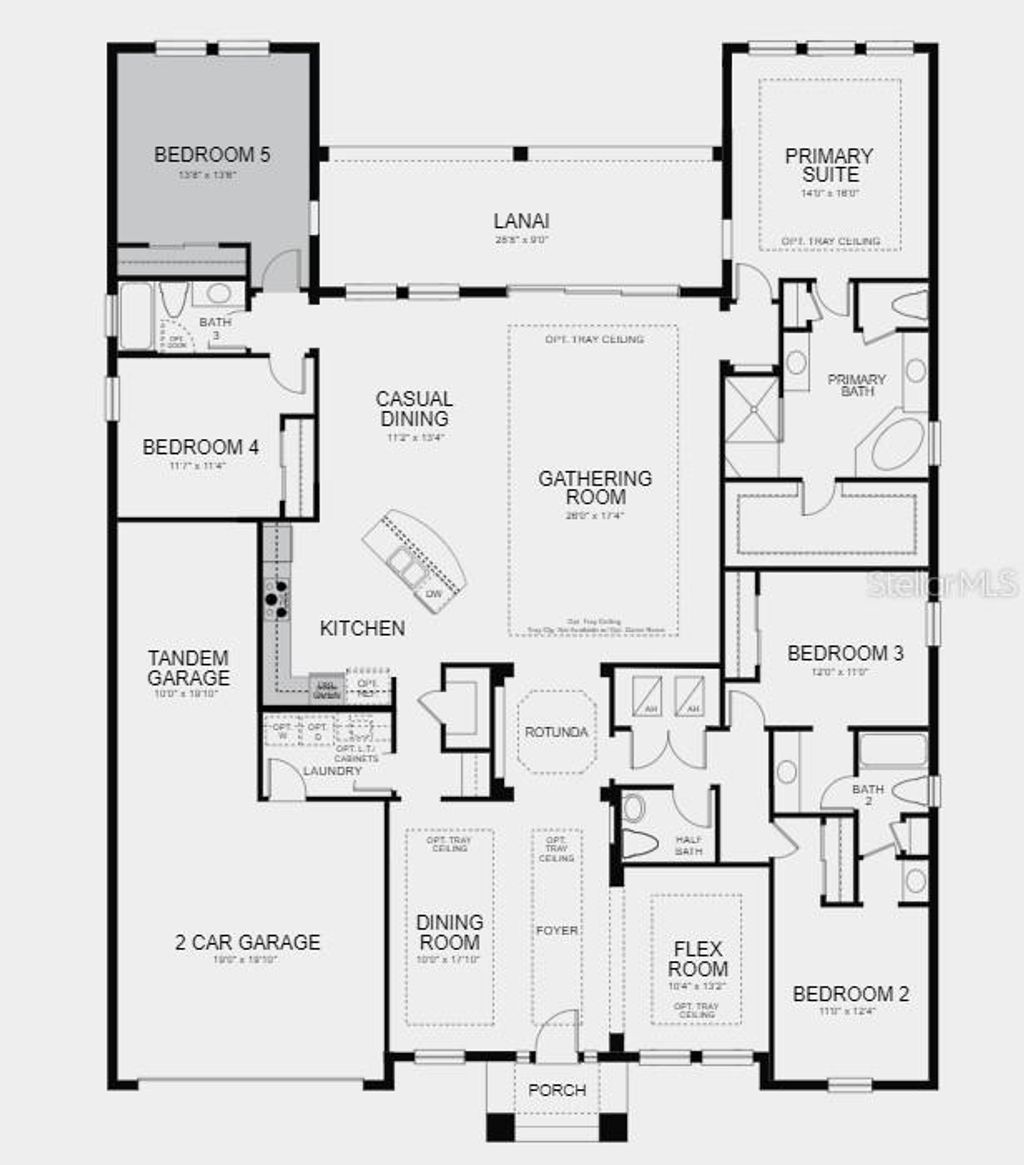 Photo of 33971 CASTAWAY LOOP, WESLEY CHAPEL, FL 33543 (MLS # A4534484)