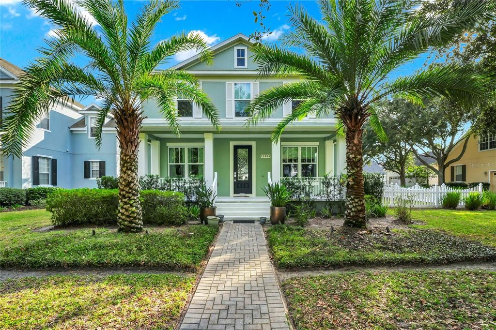 Photo of 11855 Camden Park Drive, Windermere, FL 34786 (MLS # O6366801)