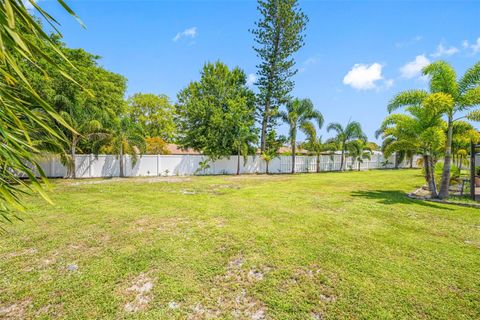 A home in BRADENTON