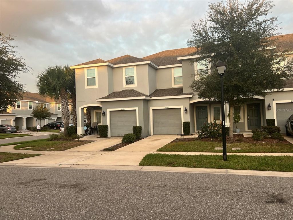 Photo of 10509 Salt Grove Street, Orlando, FL 32824 (MLS # O6353891)