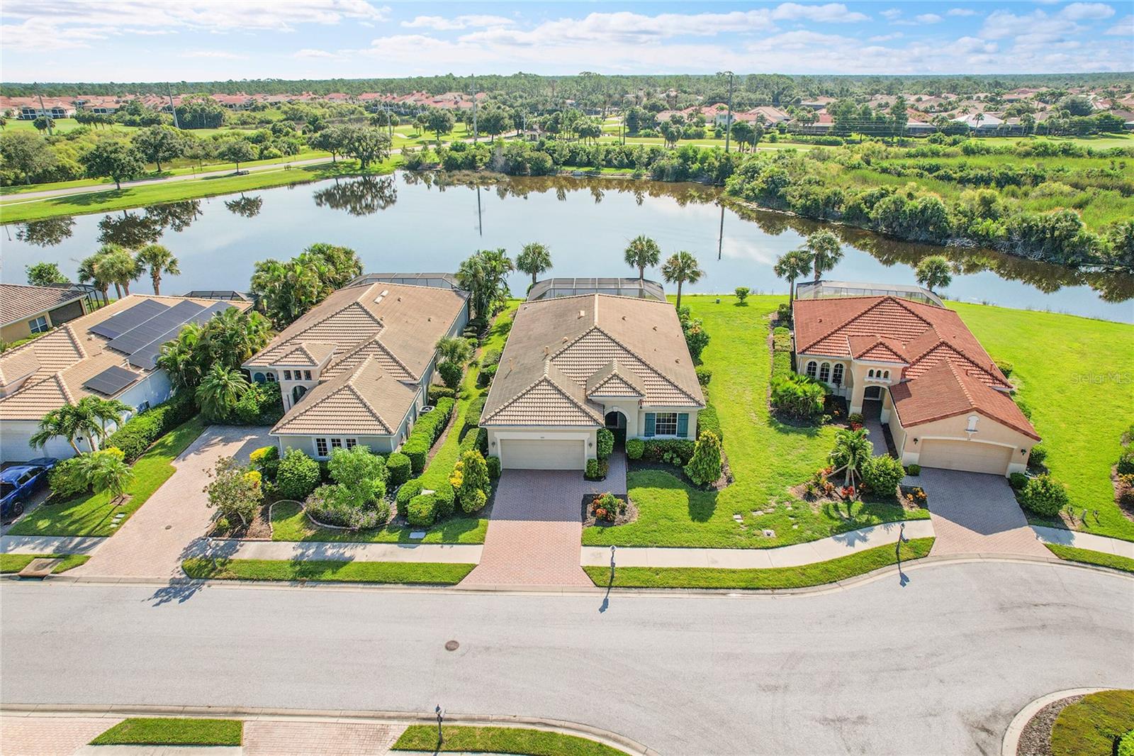 VENETIAN GOLF & RIVER CLUB PH 04C - Residential