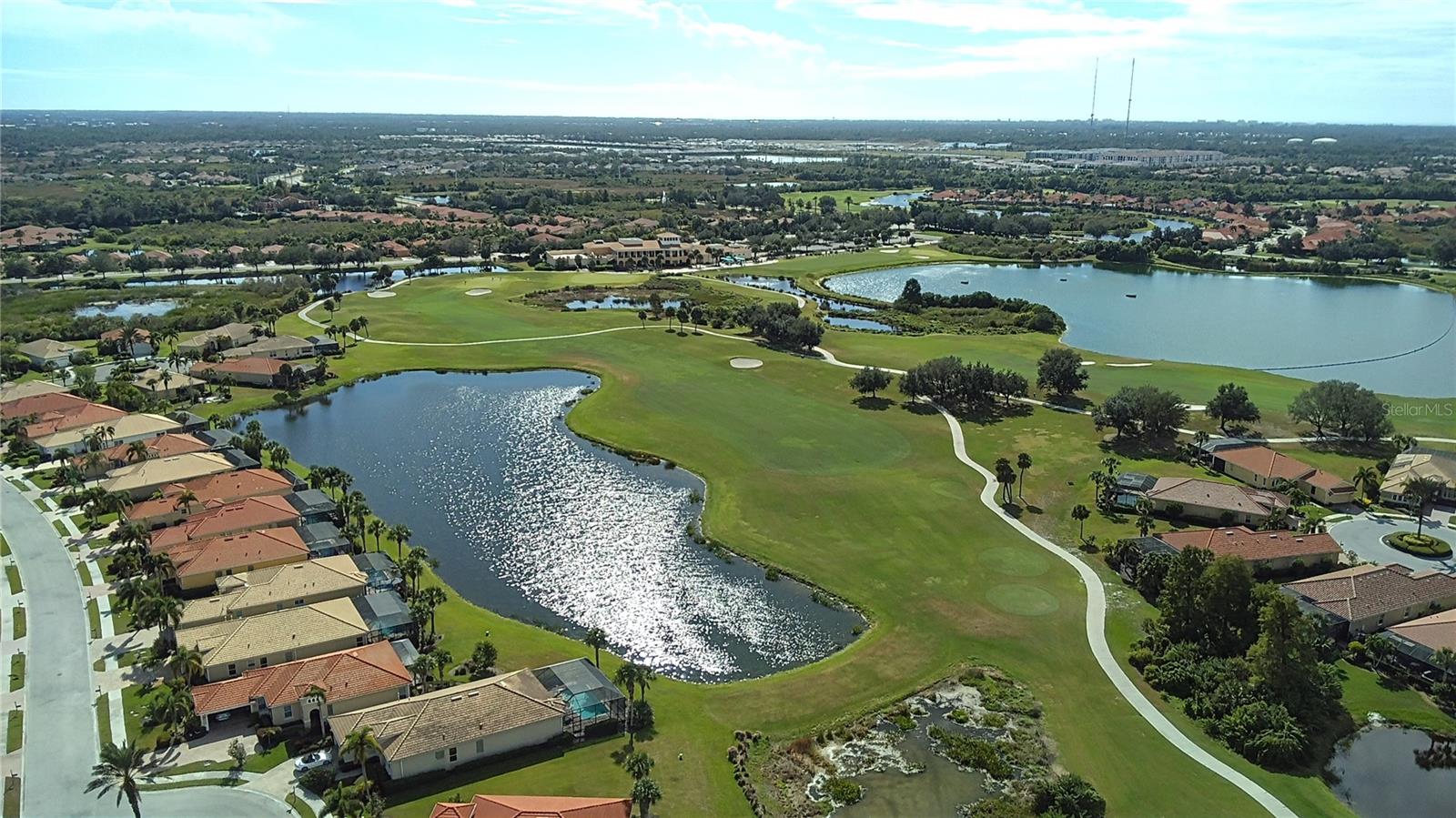 VENETIAN GOLF & RIVER CLUB PH 04C - Residential