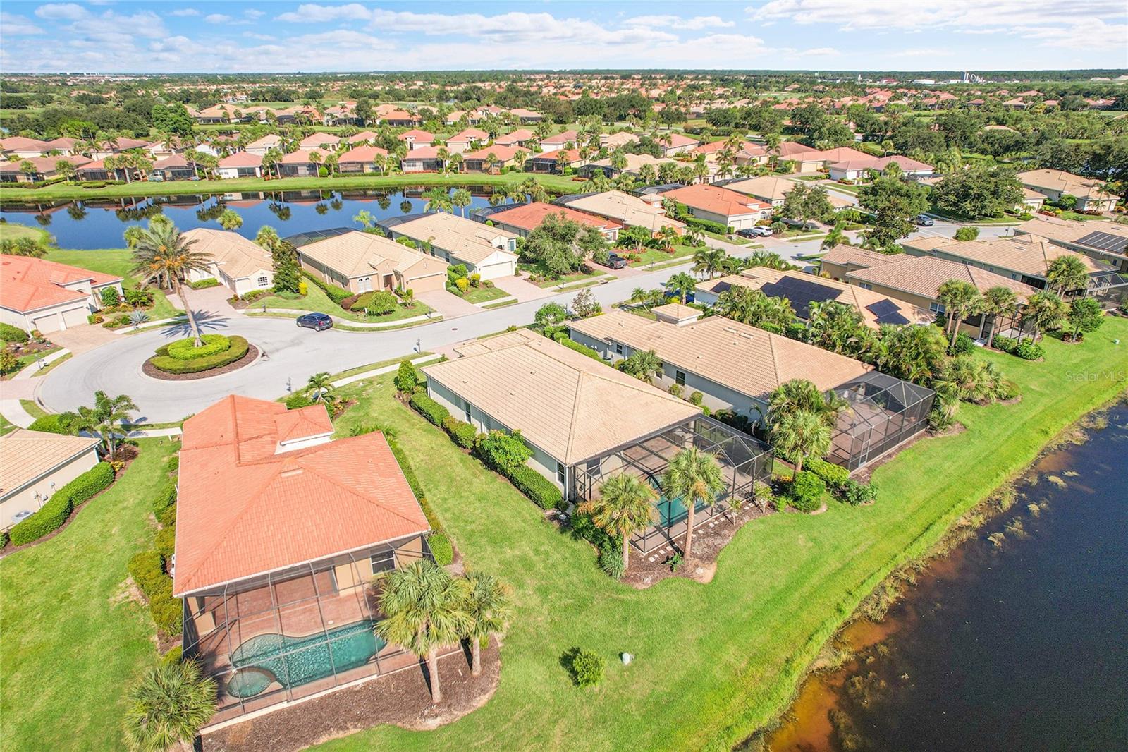 VENETIAN GOLF & RIVER CLUB PH 04C - Residential