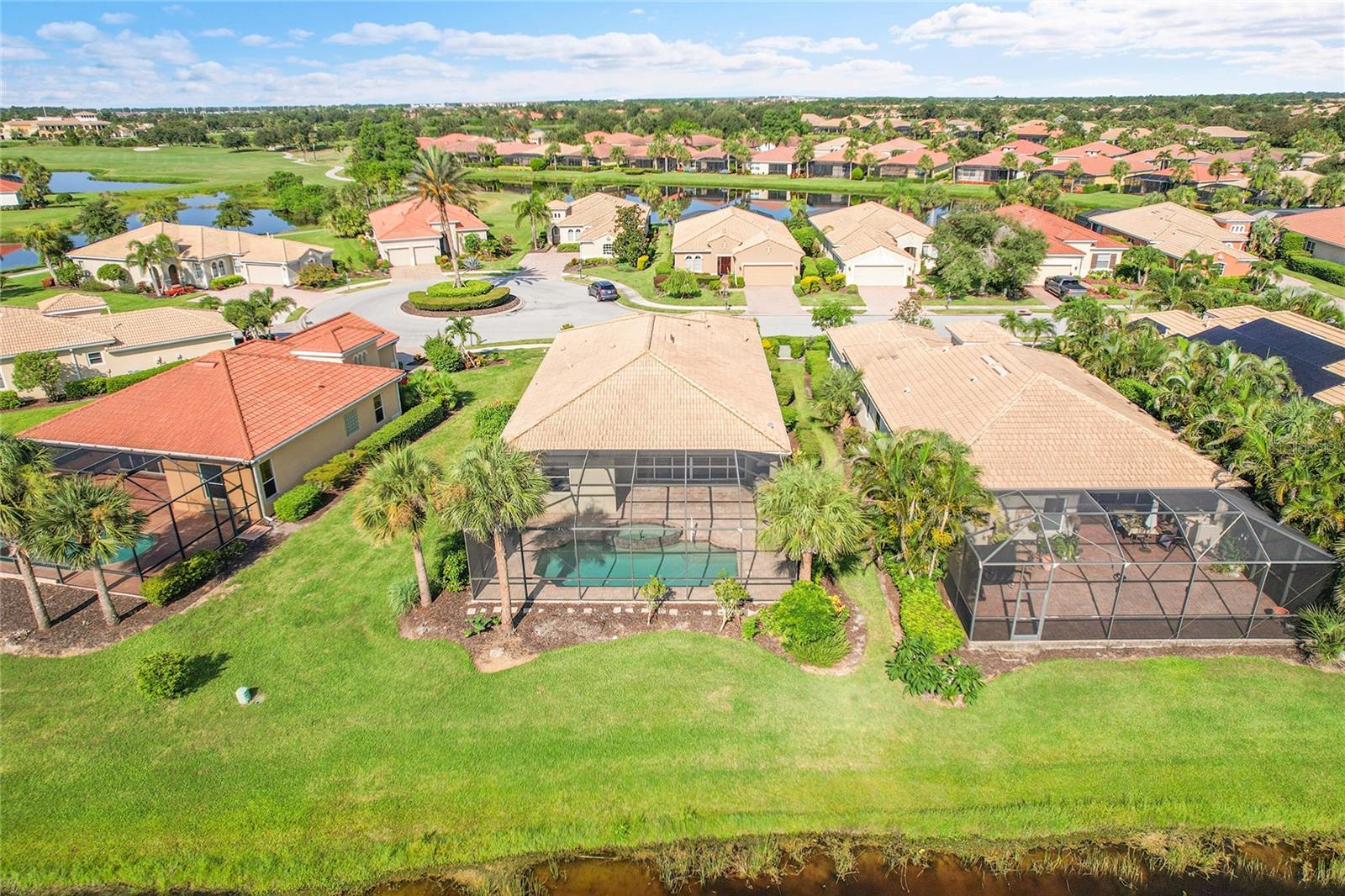 VENETIAN GOLF & RIVER CLUB PH 04C - Residential