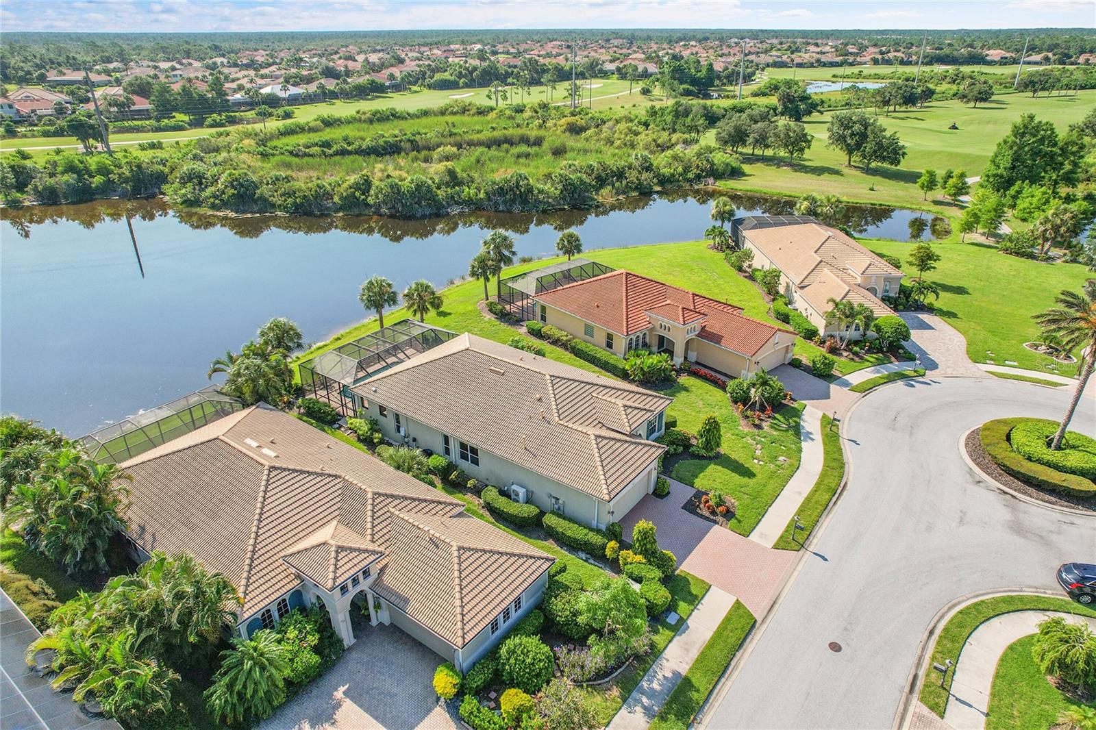 VENETIAN GOLF & RIVER CLUB PH 04C - Residential