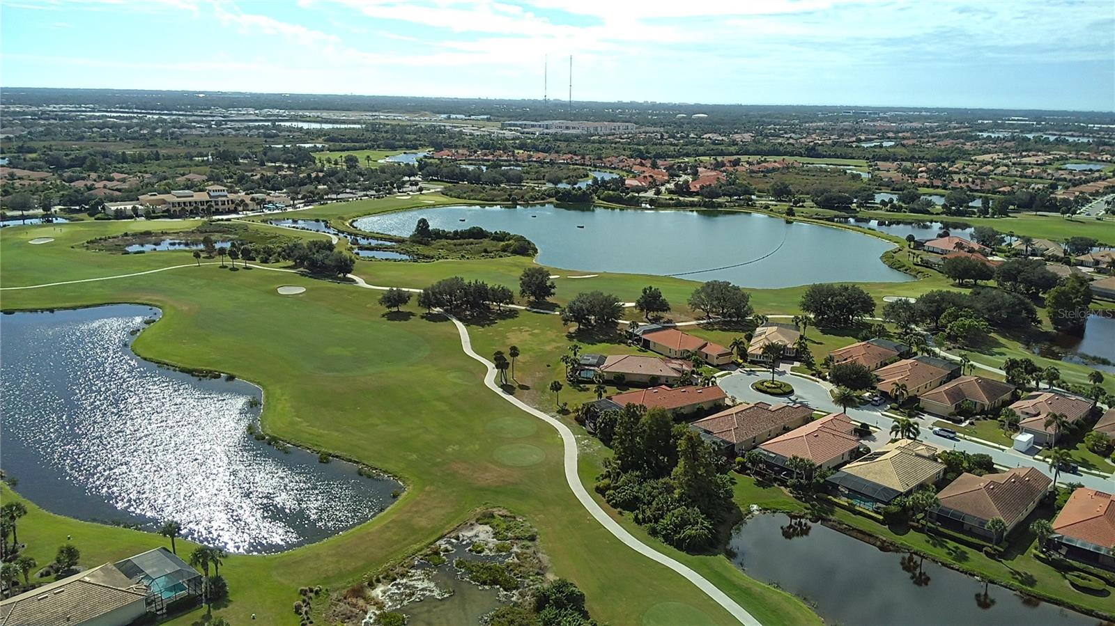 VENETIAN GOLF & RIVER CLUB PH 04C - Residential