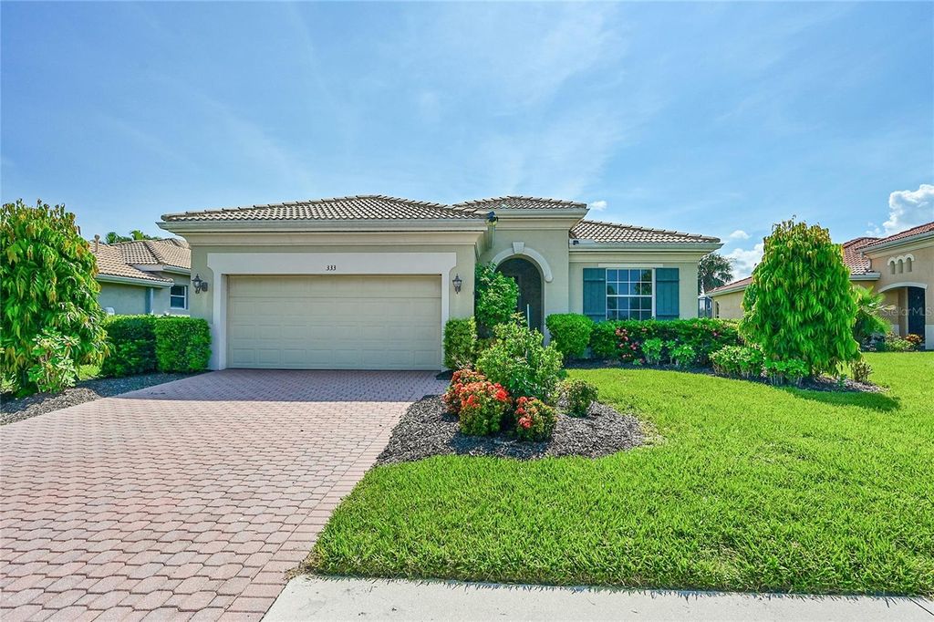 Photo of 333 Cipriani Way, North Venice, FL 34275 (MLS # C7512254)