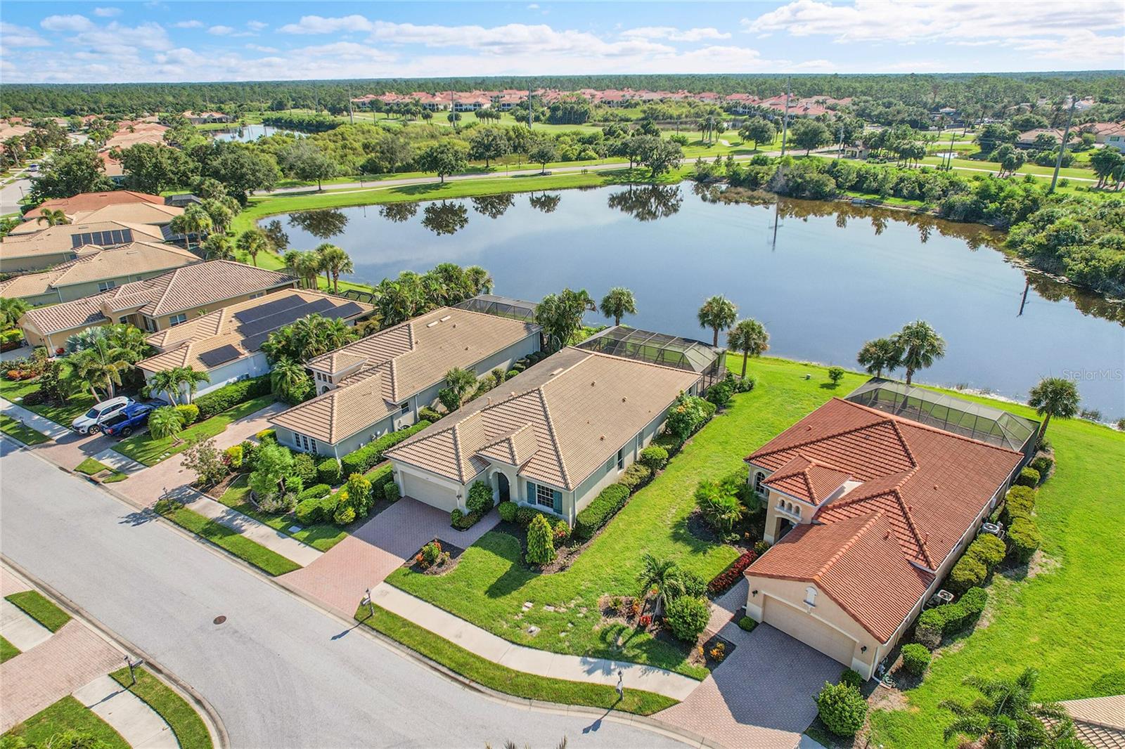 VENETIAN GOLF & RIVER CLUB PH 04C - Residential