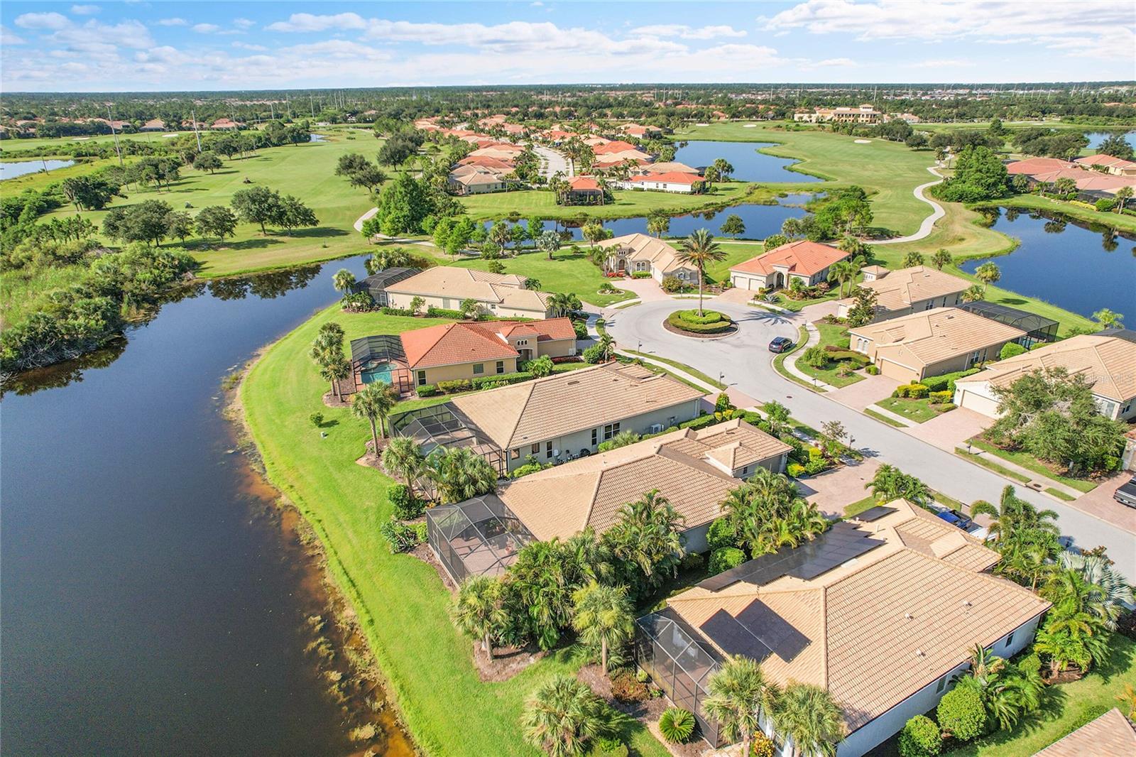 VENETIAN GOLF & RIVER CLUB PH 04C - Residential