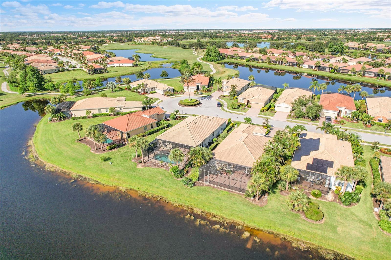 VENETIAN GOLF & RIVER CLUB PH 04C - Residential