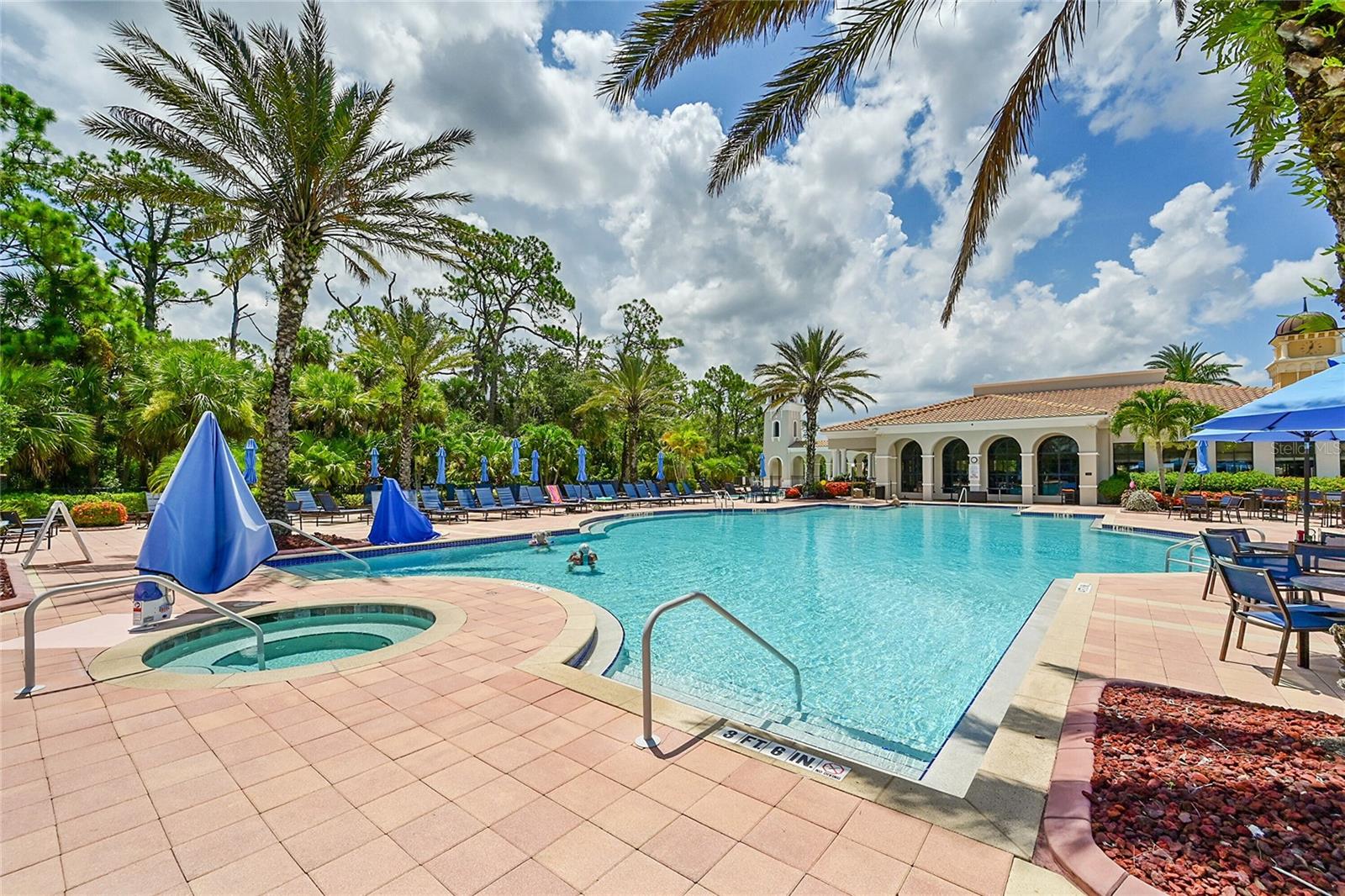 VENETIAN GOLF & RIVER CLUB PH 04C - Residential