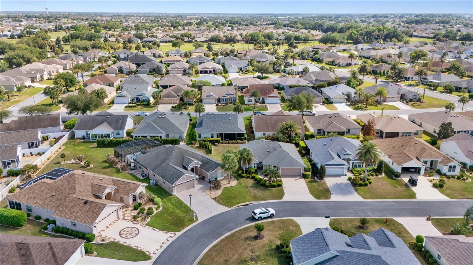 VILLAGES OF SUMTER - Residential