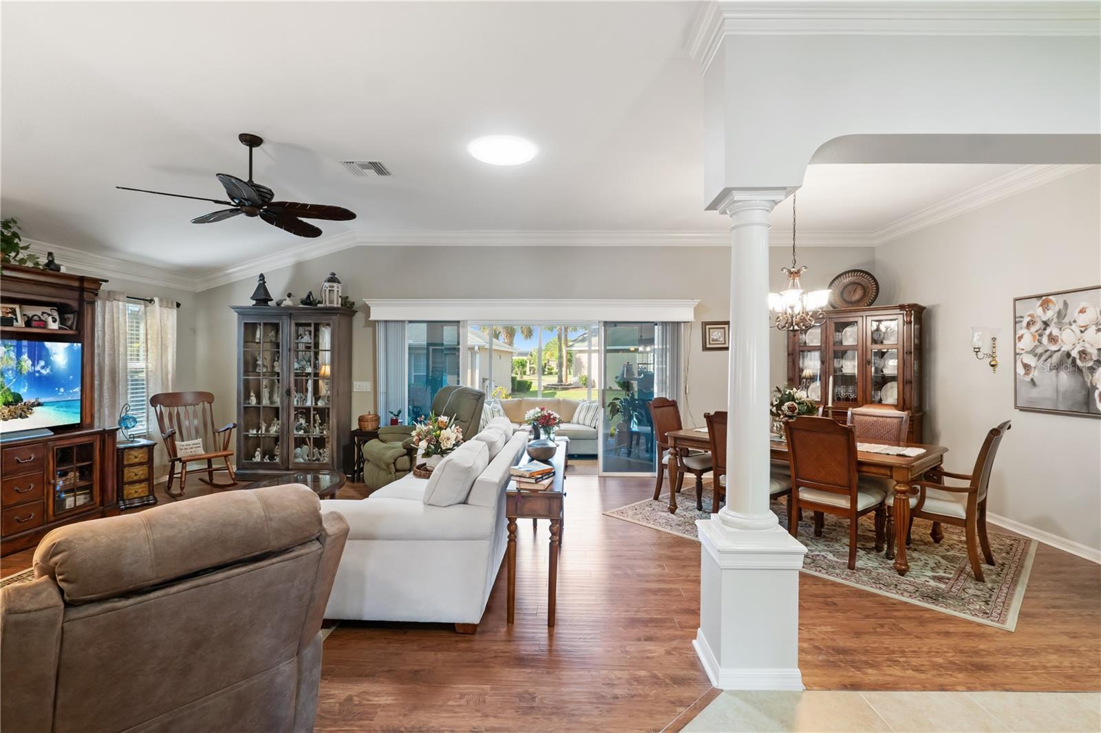 VILLAGES OF SUMTER - Residential