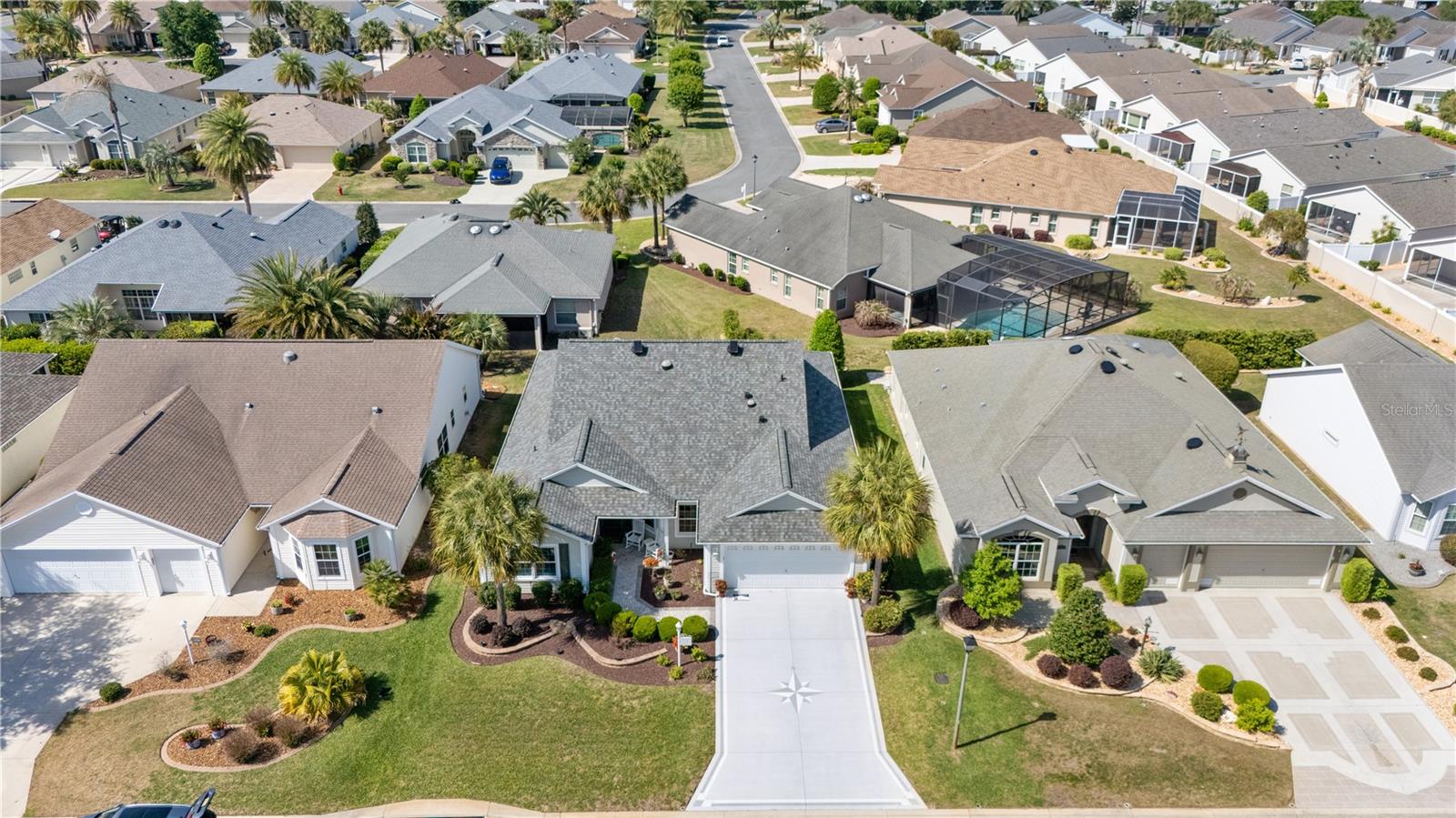 VILLAGES OF SUMTER - Residential