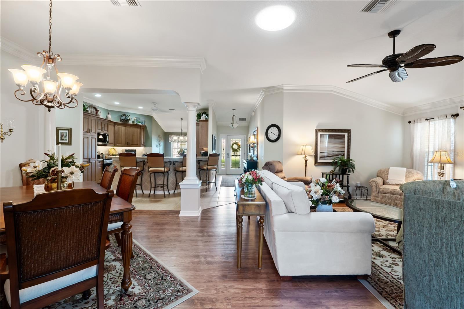 VILLAGES OF SUMTER - Residential