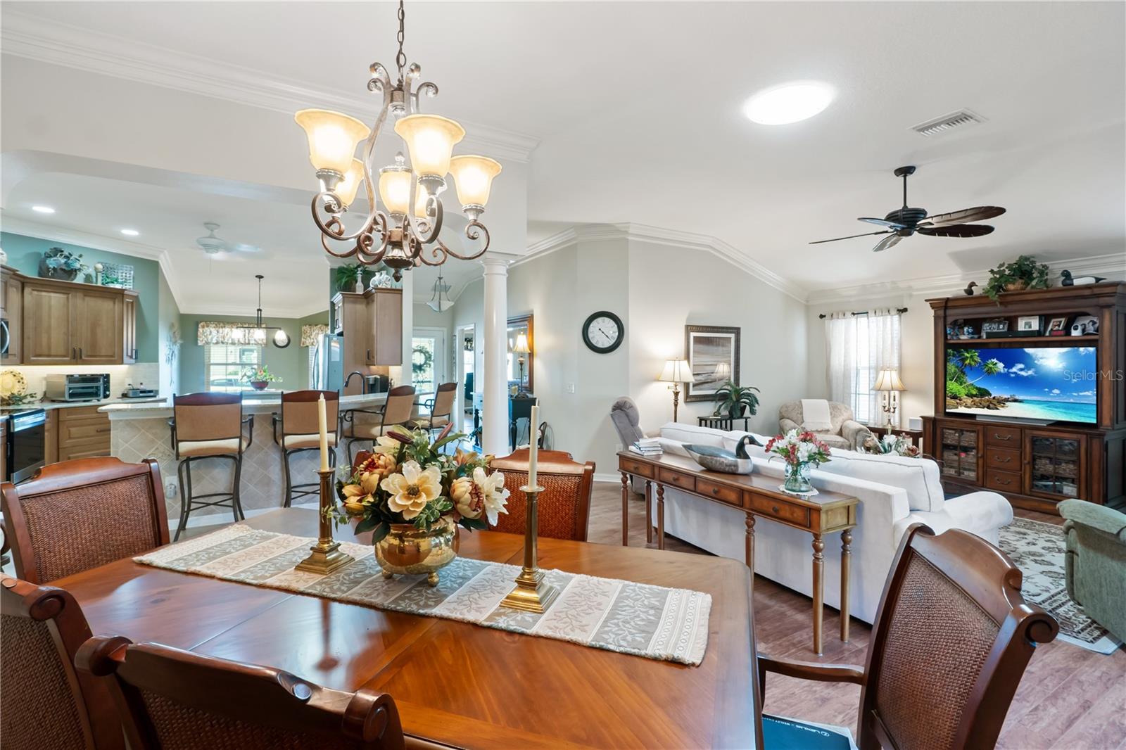 VILLAGES OF SUMTER - Residential