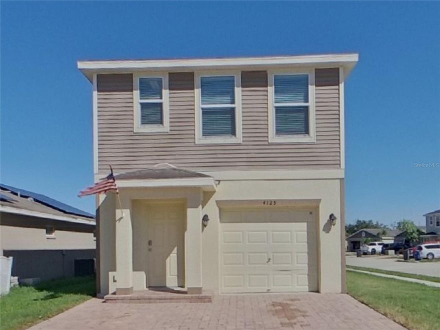 Take a look at this beautiful home, Clean and Move-In Ready, split plan featuring 3 bedrooms, 2.5 bathrooms, 2 car garage and approximately 1,628 heated square feet. Enjoy the freedom of a virtually maintenance free lifestyle while residing in a great community. Smart Home Tech - $21.95/mo; Washer/Dryer - $35/mo; High Speed Cable/Internet (if applicable by 3rd Party user) $55/mo; Renters insurance reqrd, Pool service (if applicable) is $150/mo, Septic System (if applicable)- $35/mo; Admin Fee - $150 after lease is generated. Applications are First Come First Serve basis. Possible Variable Rent Option – go to “Apply” on website and select Term for monthly rental options. This home is professionally managed and maintained by Owner. You deserve single family rental living at its best!
