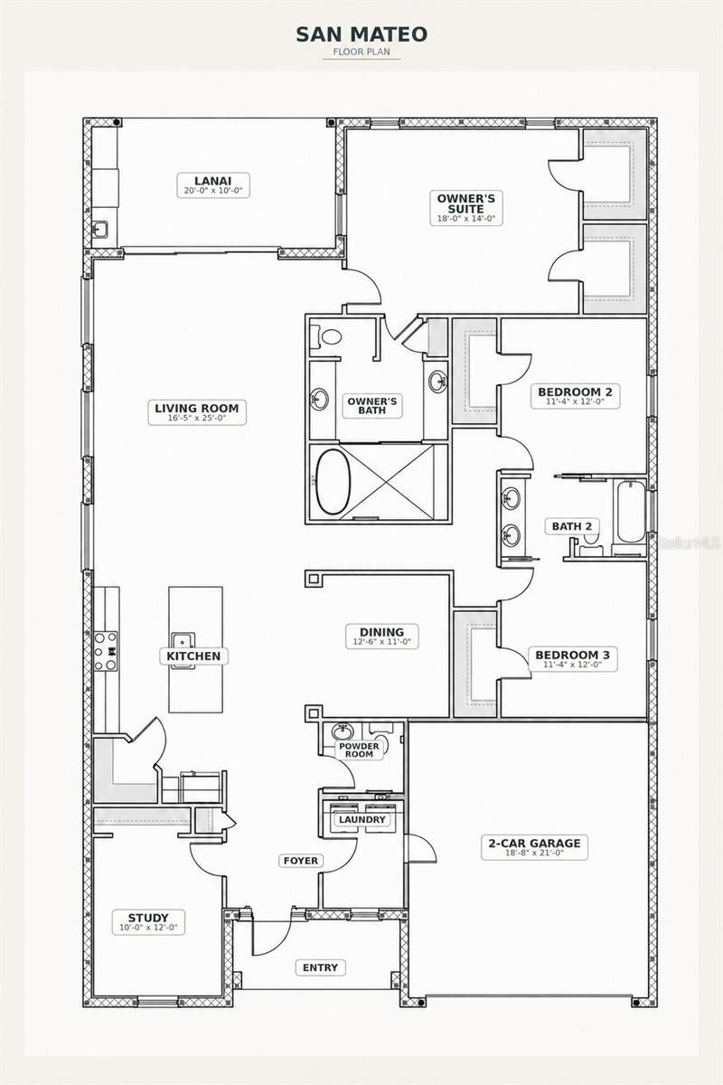 Photo of 1520 San Mateo Drive, Dunedin, FL 34698 (MLS # TB8551661)