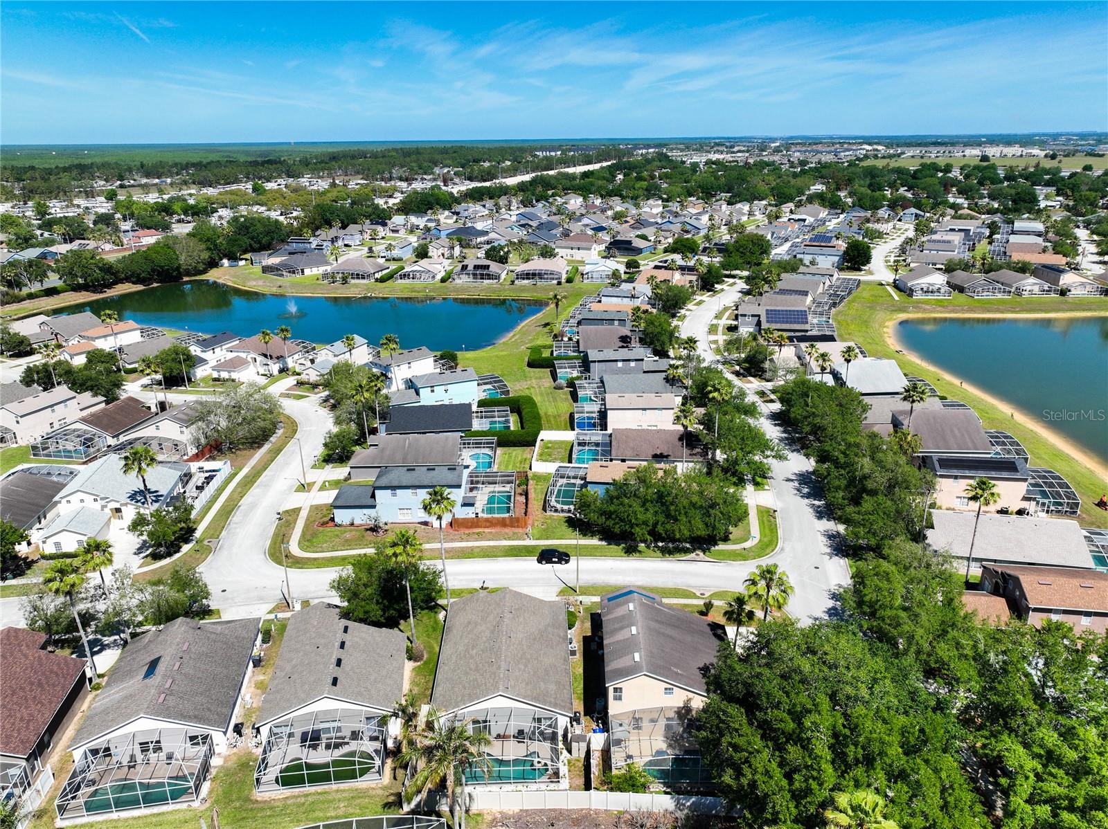 HAMPTON ESTATES - Residential