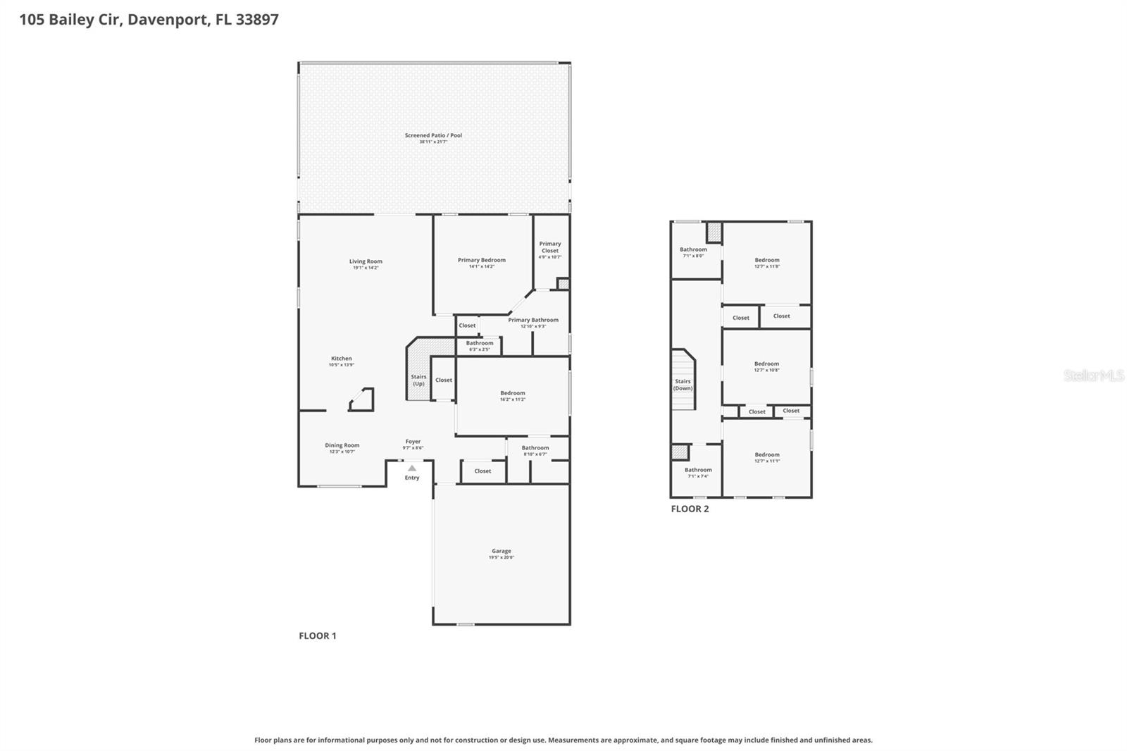 HAMPTON ESTATES - Residential