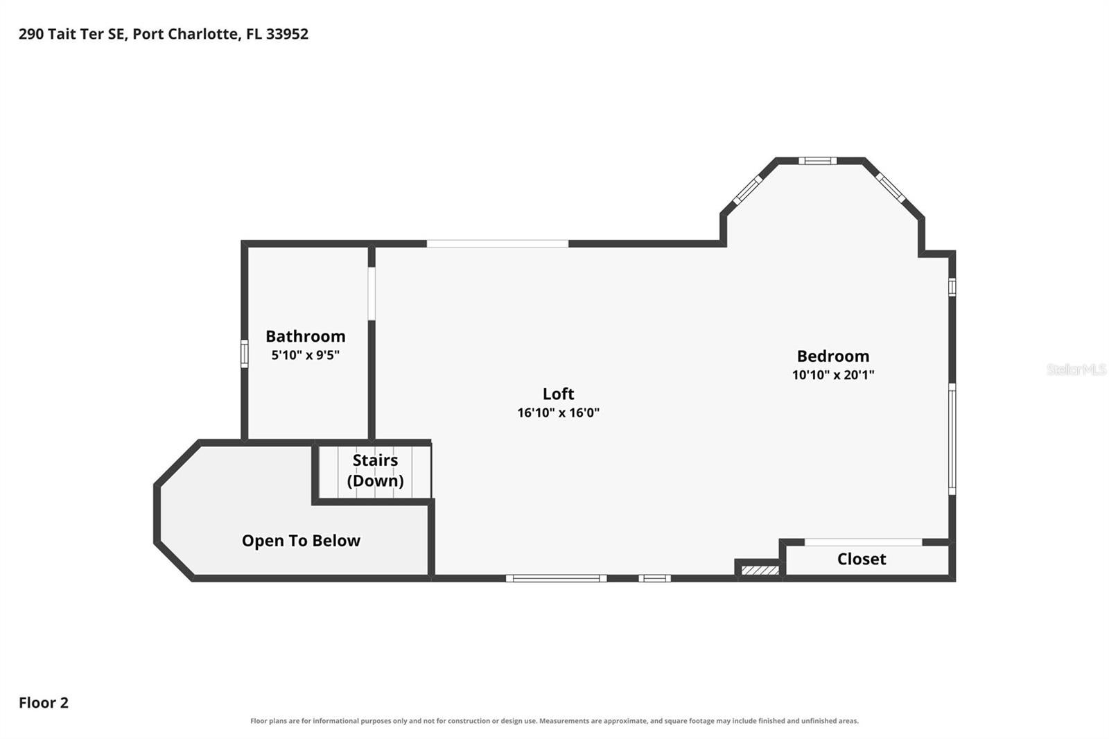 290 Tait Ter SE, Port Charlotte, FL, 33952, USA, 4 Bedrooms Bedrooms, ,4 BathroomsBathrooms,Residential,Active,290 Tait Ter SE,C7521381