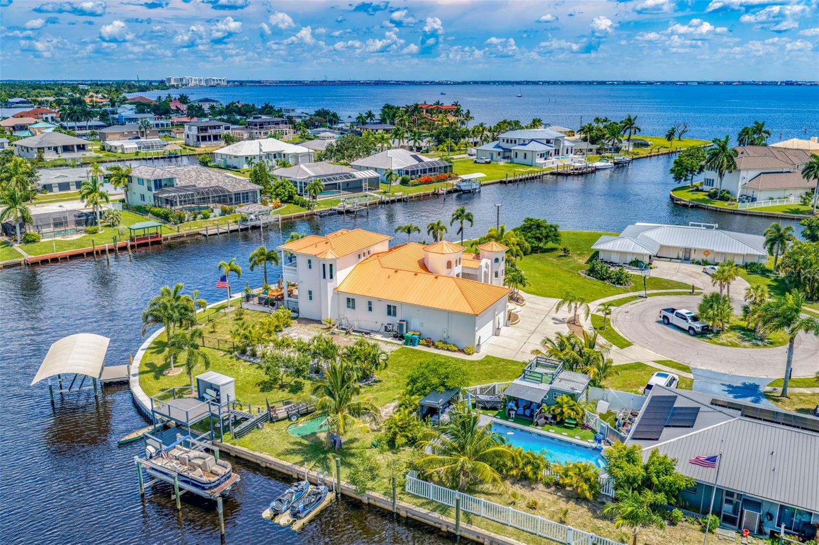 290 Tait Ter SE, Port Charlotte, FL, 33952, USA, 4 Bedrooms Bedrooms, ,4 BathroomsBathrooms,Residential,Active,290 Tait Ter SE,C7521381