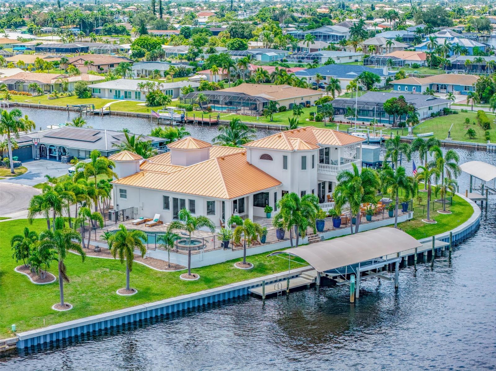 290 Tait Ter SE, Port Charlotte, FL, 33952, USA, 4 Bedrooms Bedrooms, ,4 BathroomsBathrooms,Residential,Active,290 Tait Ter SE,C7521381