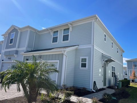 A home in KISSIMMEE