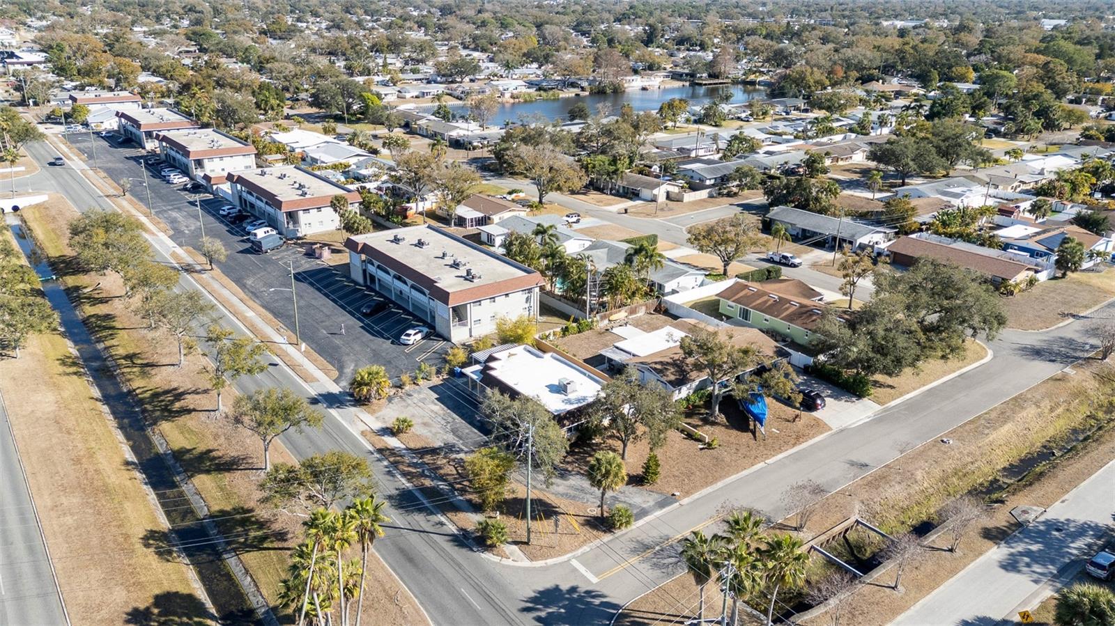 GARDEN MANOR SEC 3 BLK 4 PT REP - Residential