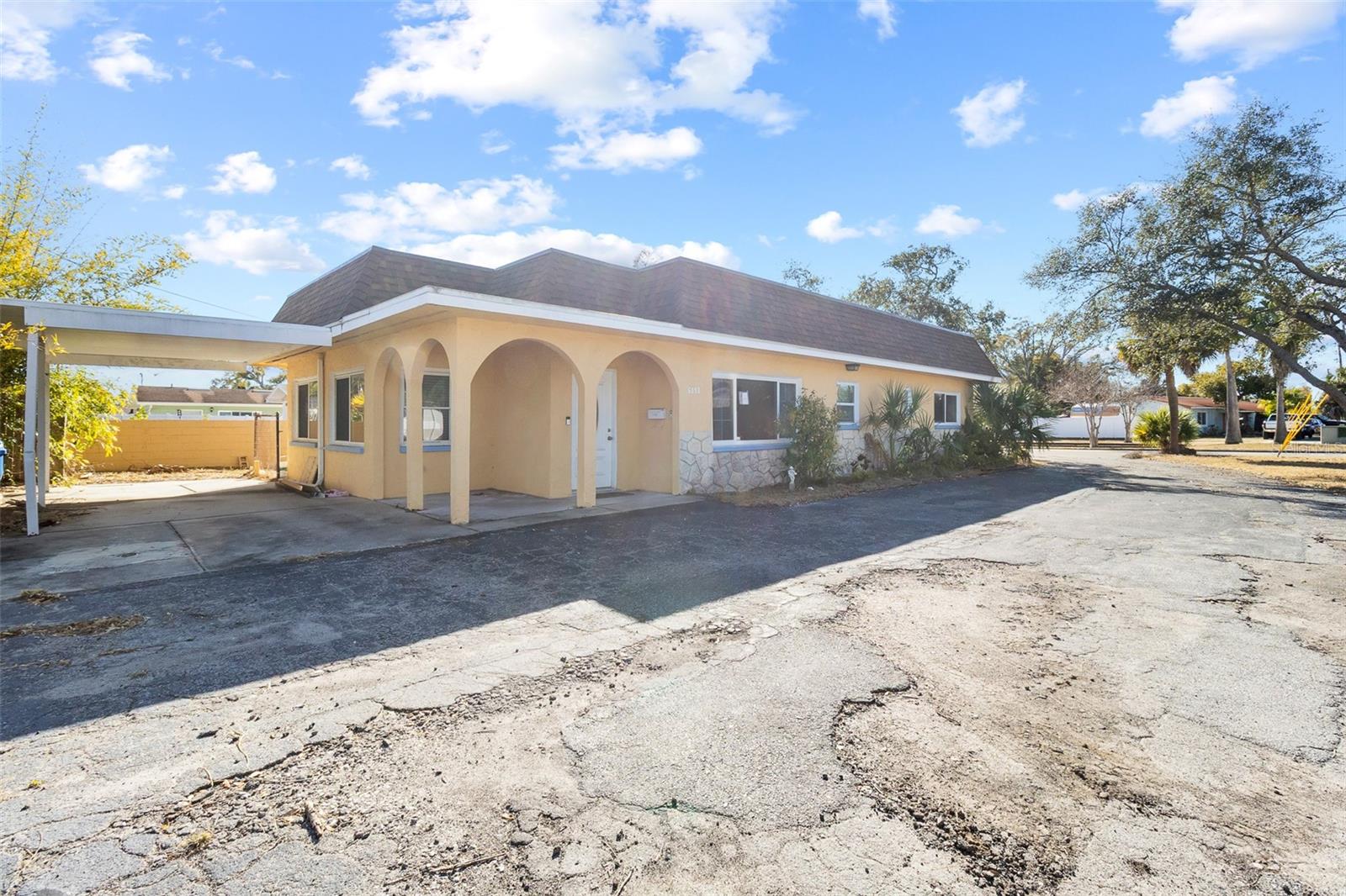 GARDEN MANOR SEC 3 BLK 4 PT REP - Residential