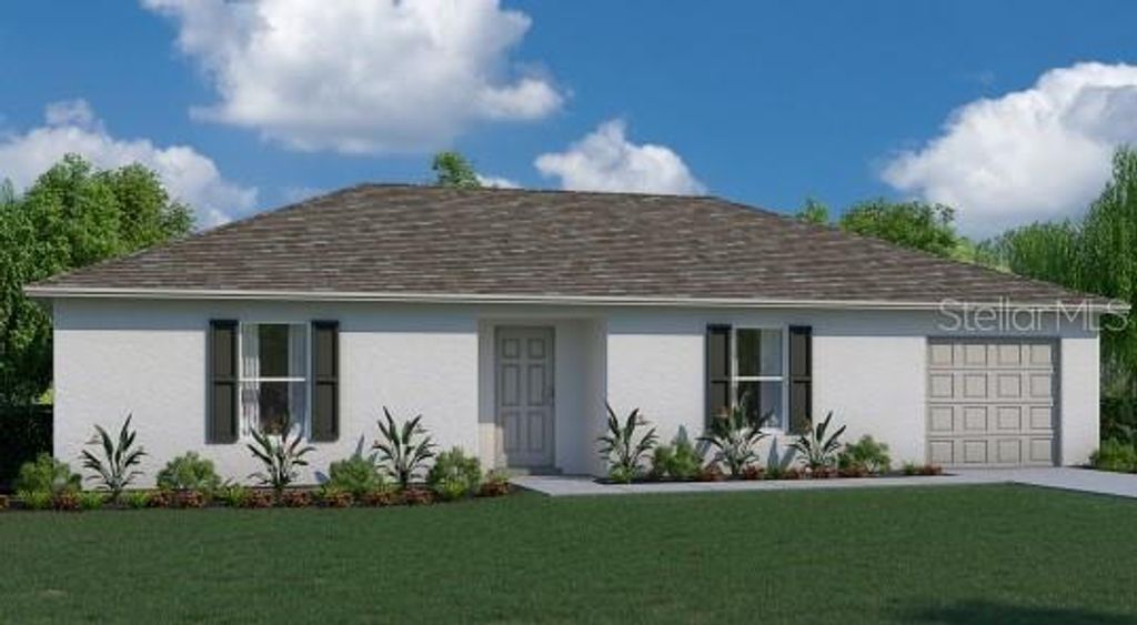 Photo of 645 Parakeet Court, Poinciana, FL 34759 (MLS # C7525725)