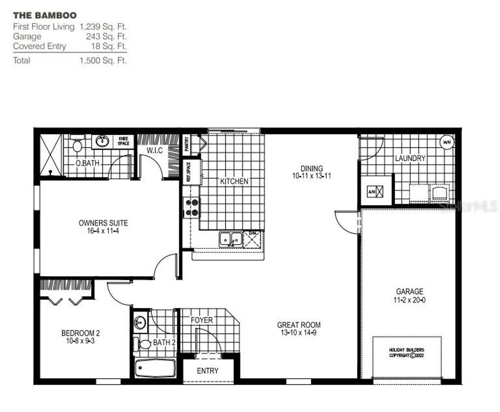 Photo of 645 Parakeet Court, Poinciana, FL 34759 (MLS # C7525725)