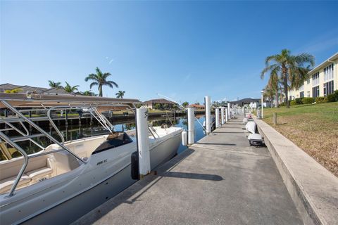 A home in PUNTA GORDA