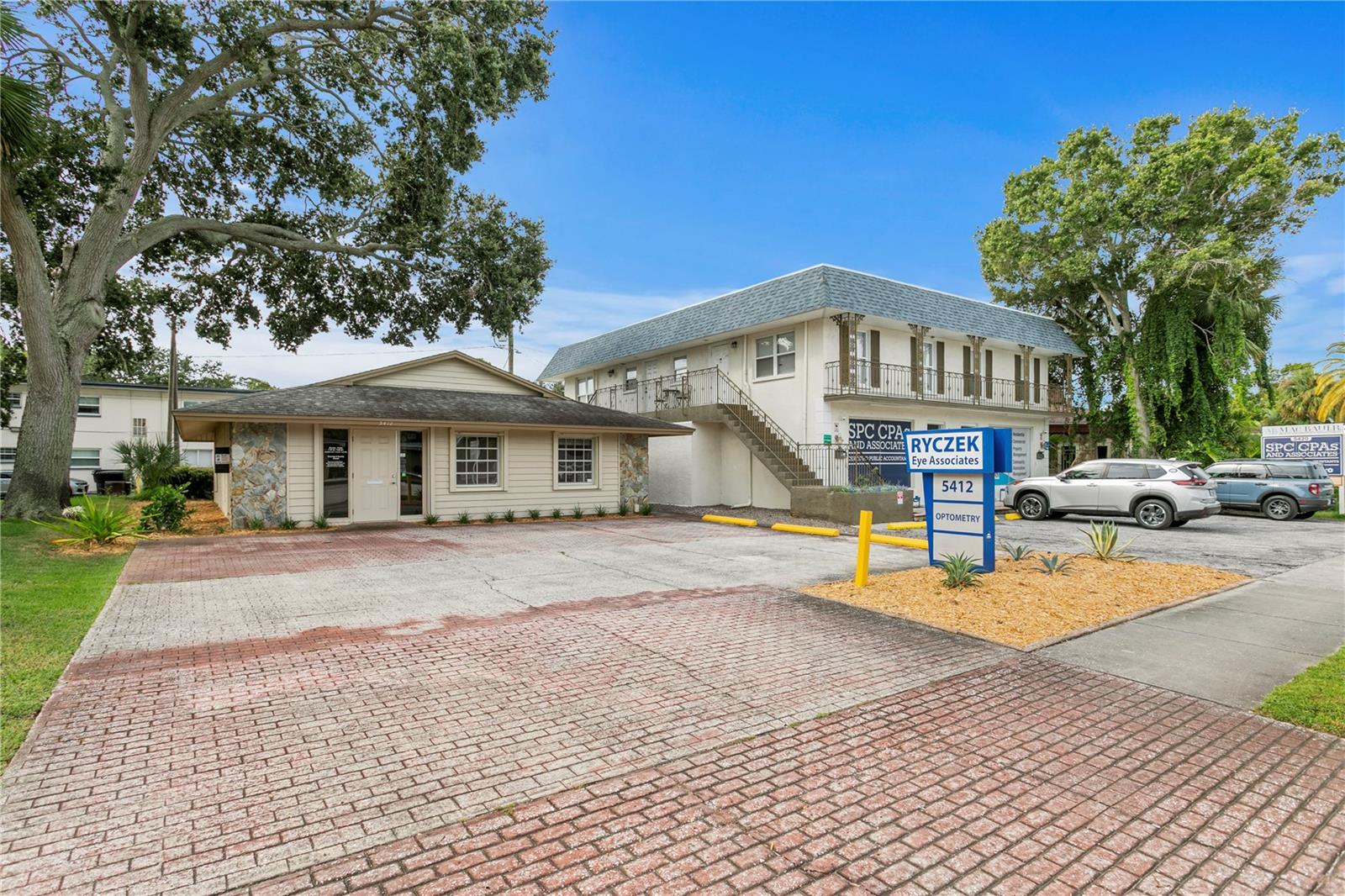 CENTRAL AVE HOMES - Commercial Sale