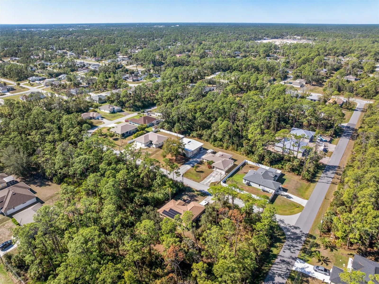 PORT CHARLOTTE SUB 17 - Residential