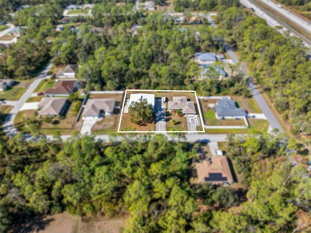 Photo of 3834 San Bruno Road, North Port, FL 34286 (MLS # C7520530)